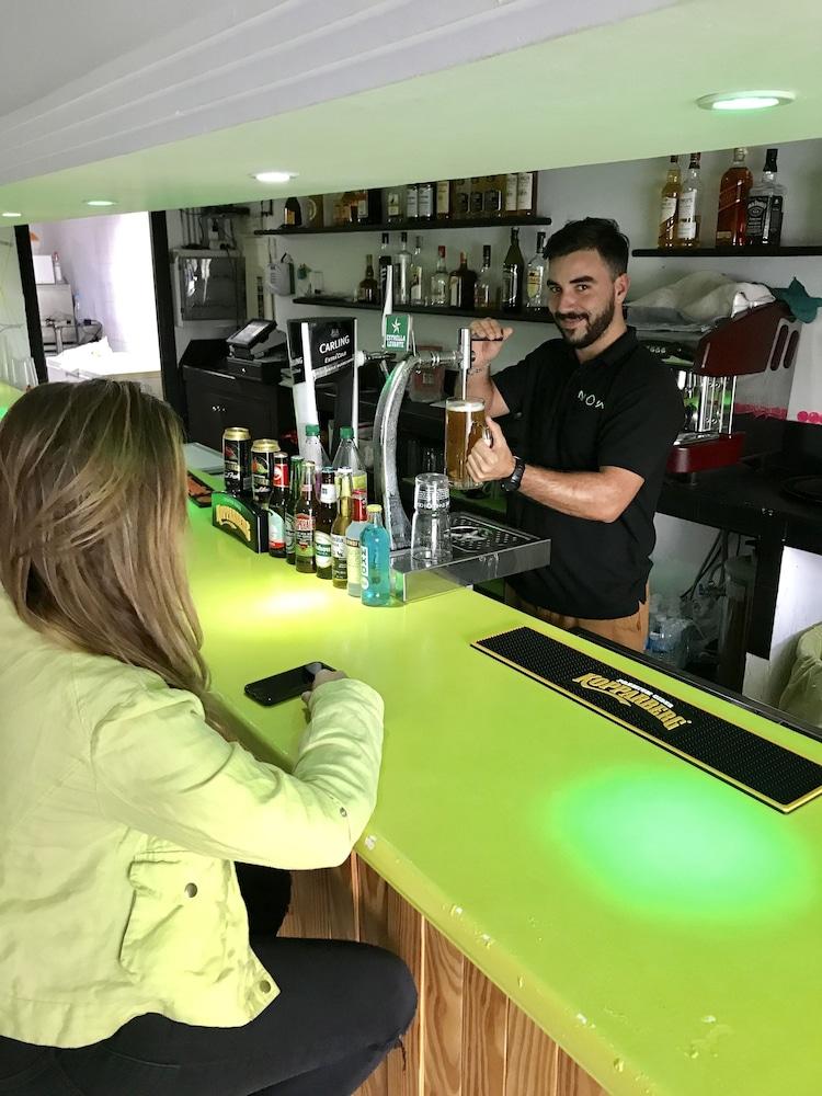 瑙贝尼多姆酒店 貝尼多姆 外观 照片