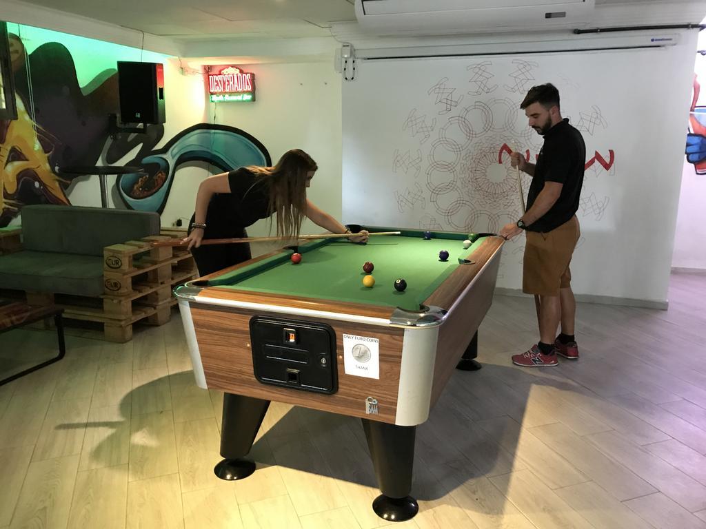 瑙贝尼多姆酒店 貝尼多姆 外观 照片